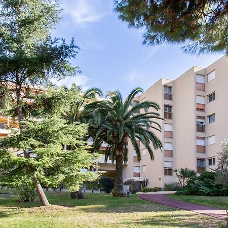 Classy Studio With Ac And Seaview Balcony In Nice Near Beach - Welkeys Ngoại thất bức ảnh