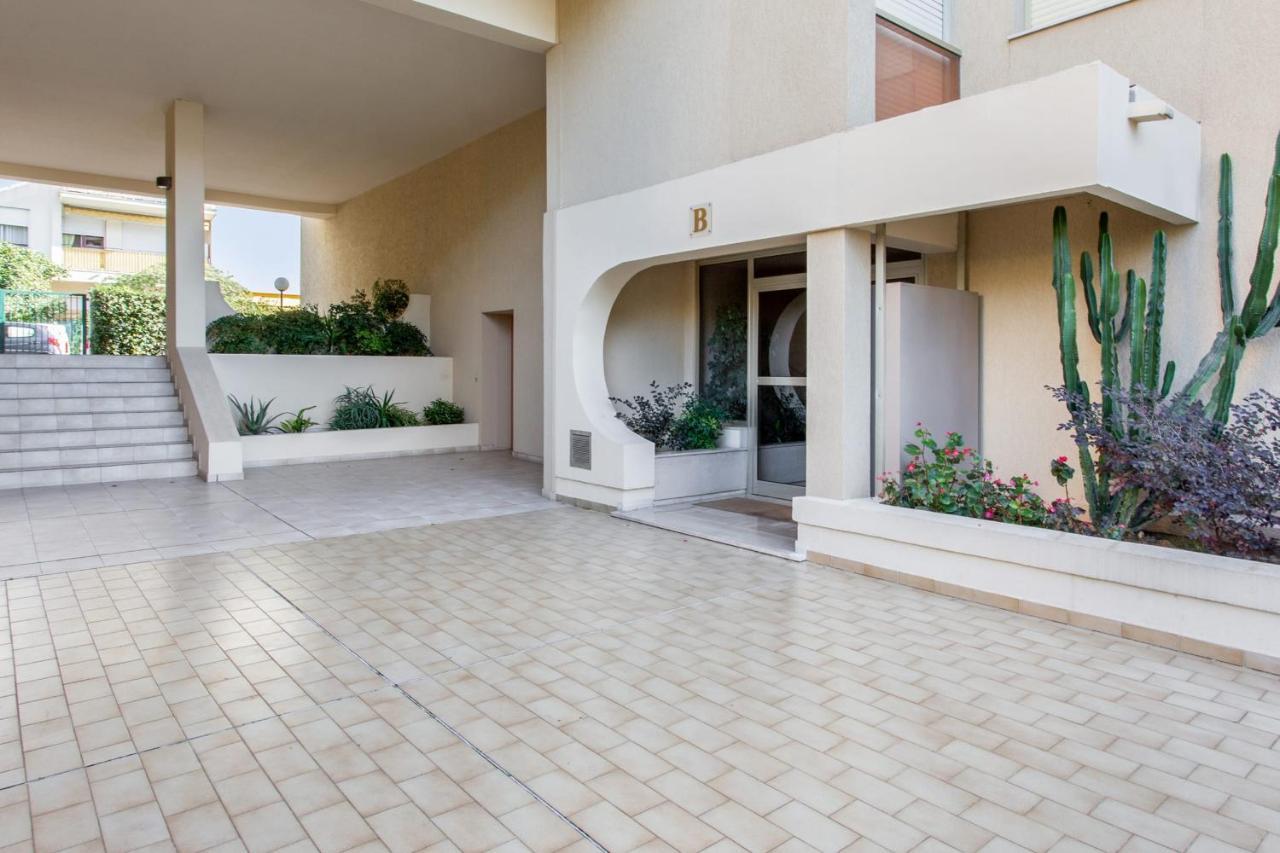 Classy Studio With Ac And Seaview Balcony In Nice Near Beach - Welkeys Ngoại thất bức ảnh