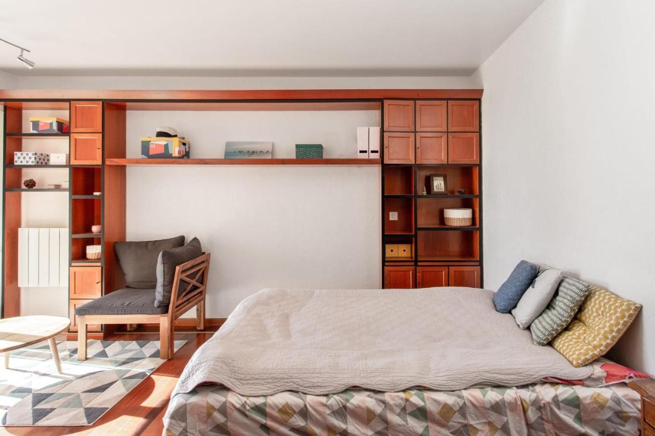 Classy Studio With Ac And Seaview Balcony In Nice Near Beach - Welkeys Ngoại thất bức ảnh