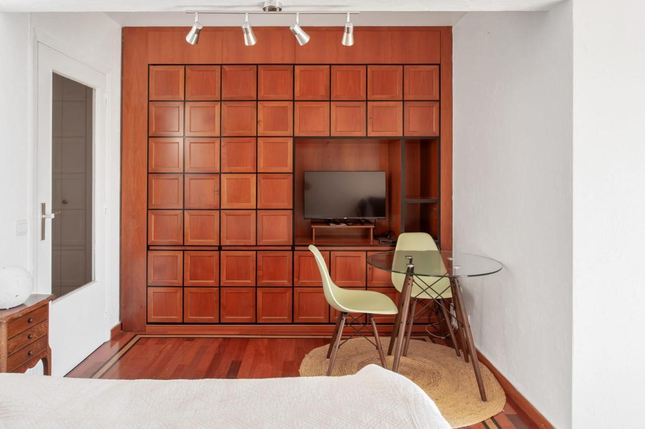 Classy Studio With Ac And Seaview Balcony In Nice Near Beach - Welkeys Ngoại thất bức ảnh
